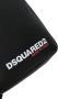 DSQUARED2 Messengertas met logoprint Zwart - Thumbnail 4