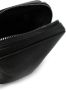 DSQUARED2 Messengertas met logoprint Zwart - Thumbnail 5