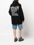 DSQUARED2 Hoodie met logoprint Zwart - Thumbnail 2