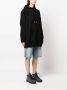 DSQUARED2 Hoodie met logoprint Zwart - Thumbnail 3