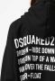 DSQUARED2 Hoodie met logoprint Zwart - Thumbnail 5