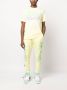 DSQUARED2 T-shirt met logoprint Geel - Thumbnail 2
