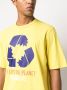 DSQUARED2 T-shirt met logoprint Geel - Thumbnail 5