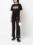 DSQUARED2 T-shirt met logoprint Zwart - Thumbnail 2