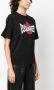 DSQUARED2 T-shirt met logoprint Zwart - Thumbnail 3