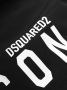 DSQUARED2 Zwembroek met logoprint Zwart - Thumbnail 3