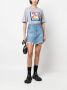 DSQUARED2 T-shirt met logoprint Grijs - Thumbnail 2