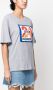 DSQUARED2 T-shirt met logoprint Grijs - Thumbnail 3