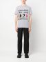 DSQUARED2 T-shirt met logoprint Grijs - Thumbnail 2