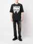 DSQUARED2 T-shirt met logoprint Zwart - Thumbnail 2