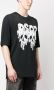 DSQUARED2 T-shirt met logoprint Zwart - Thumbnail 3