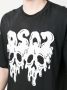 DSQUARED2 T-shirt met logoprint Zwart - Thumbnail 5