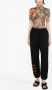 DSQUARED2 Trainingsbroek met logoprint Zwart - Thumbnail 2