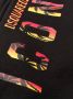 DSQUARED2 Trainingsbroek met logoprint Zwart - Thumbnail 5