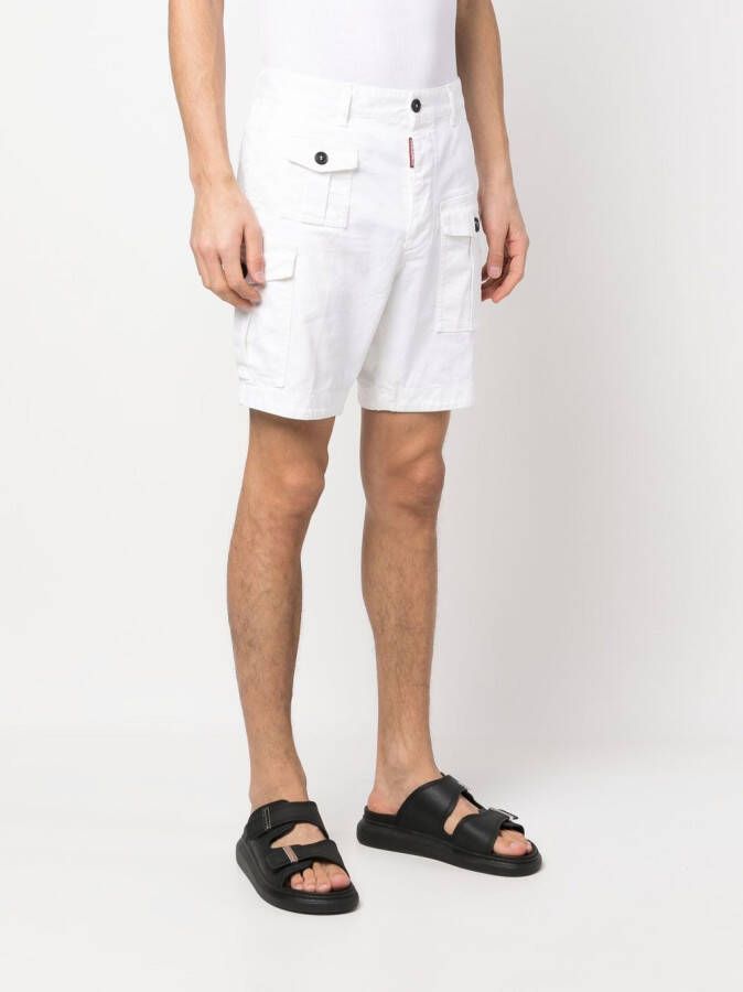 Dsquared2 Chino shorts Wit