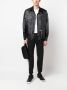 DSQUARED2 Broek met toelopende pijpen Zwart - Thumbnail 2