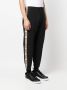 DSQUARED2 Broek met toelopende pijpen Zwart - Thumbnail 4