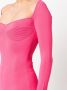 Dsquared2 Mini-jurk met lange mouwen Roze - Thumbnail 5