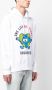DSQUARED2 Hoodie Wit - Thumbnail 3
