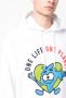 DSQUARED2 Hoodie Wit - Thumbnail 5