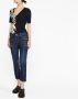 Dsquared2 Cropped jeans Blauw - Thumbnail 2