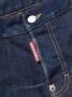 Dsquared2 Cropped jeans Blauw - Thumbnail 5