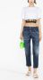 DSQUARED2 Jeans met verfspatten Blauw - Thumbnail 2