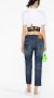 DSQUARED2 Jeans met verfspatten Blauw - Thumbnail 3