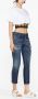 DSQUARED2 Jeans met verfspatten Blauw - Thumbnail 4