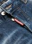 DSQUARED2 Gerafelde jeans Blauw - Thumbnail 5