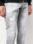 DSQUARED2 Gerafelde jeans Grijs - Thumbnail 5