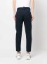 Dsquared2 mid-rise tapered trousers Blauw - Thumbnail 4