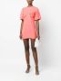 DSQUARED2 Mini-jurk met pofmouwen Roze - Thumbnail 2