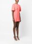 DSQUARED2 Mini-jurk met pofmouwen Roze - Thumbnail 3