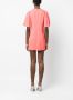 DSQUARED2 Mini-jurk met pofmouwen Roze - Thumbnail 4