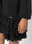 DSQUARED2 Mini-jurk met ruches Zwart - Thumbnail 5