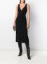DSQUARED2 Mouwloze jurk Zwart - Thumbnail 2