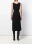 DSQUARED2 Mouwloze jurk Zwart - Thumbnail 4