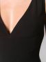DSQUARED2 Mouwloze jurk Zwart - Thumbnail 5