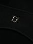DSQUARED2 Mouwloze mini-jurk Zwart - Thumbnail 5