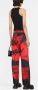 DSQUARED2 Mouwloze tanktop Zwart - Thumbnail 4