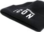 DSQUARED2 Muts met Icon-detail Zwart - Thumbnail 2