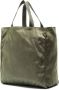 DSQUARED2 One Planet shopper met tekst Groen - Thumbnail 3