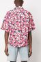 Dsquared2 Overhemd met bloemenprint Roze - Thumbnail 4