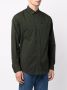 DSQUARED2 Overhemd met borstzak Groen - Thumbnail 3