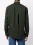 DSQUARED2 Overhemd met borstzak Groen - Thumbnail 4