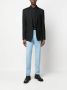 DSQUARED2 Overhemd met geborduurd logo Zwart - Thumbnail 2