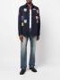 Dsquared2 Overhemd met logopatch Blauw - Thumbnail 2