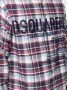 DSQUARED2 Overhemd met logoprint Rood - Thumbnail 5