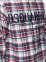 Dsquared2 Overhemd met logoprint Rood - Thumbnail 5